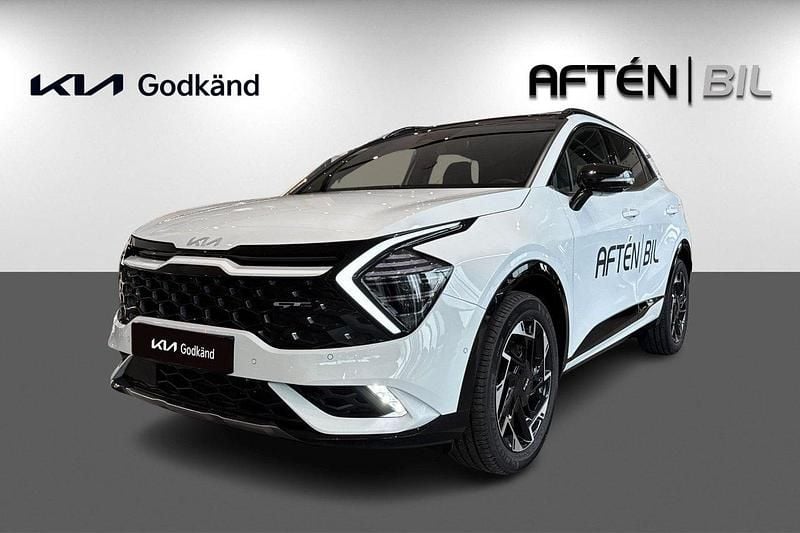 Begagnad 2025 Kia Sportage GT-Line SUV | 459 000 kr (Marknadspris) - Bild 1/3