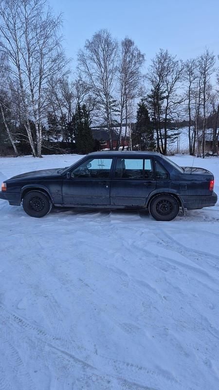 Begagnad Volvo 940 135 HK (99 kW) 1995