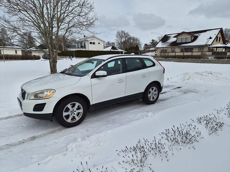 Begagnad Volvo XC60 163 HK (119 kW) 2012 SUV