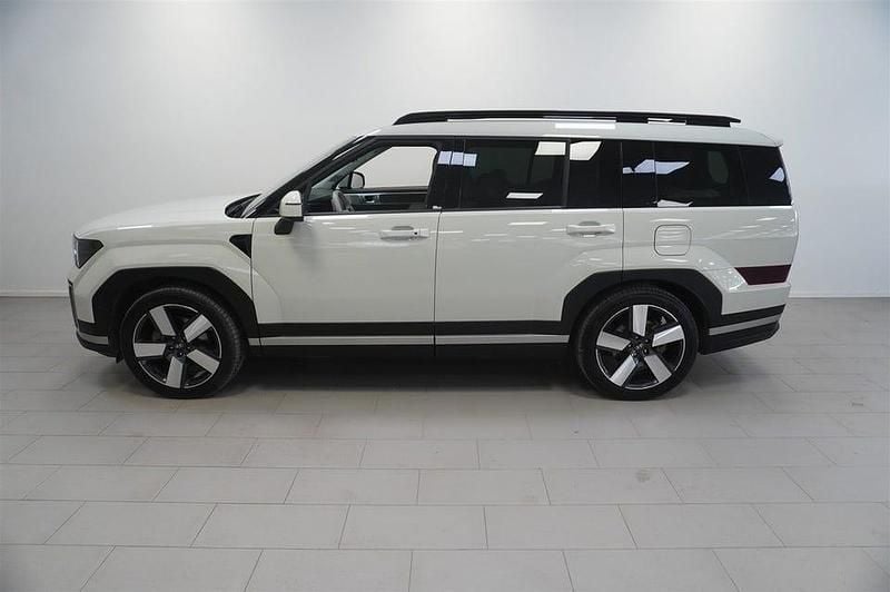 Begagnad Hyundai Santa Fe 252 HK (185 kW) 2024 Vit SUV