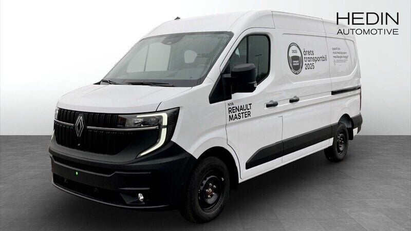 Ny 2024 Renault Master Van | 476 900 kr - Bild 1/4
