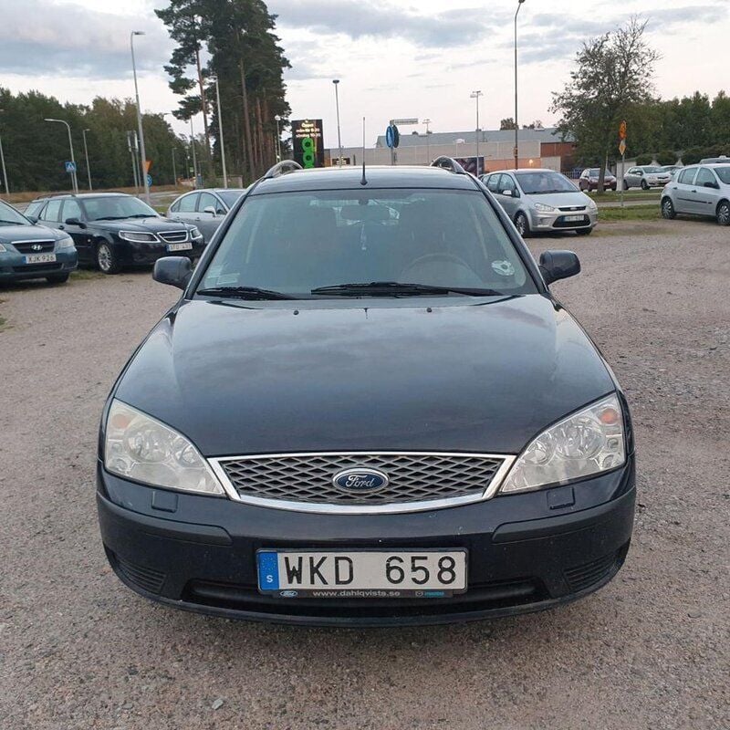 Begagnad 2005 Ford Mondeo Kombi | 21 900 kr - Bild 1/4