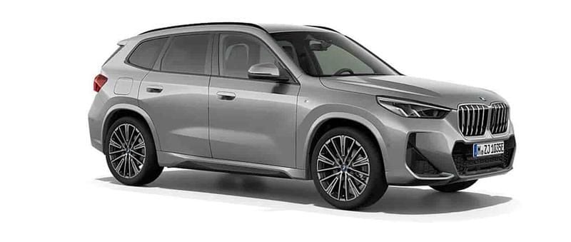 Grå Ny 2025 BMW X1 SUV | 640 000 kr - Bild 1/1