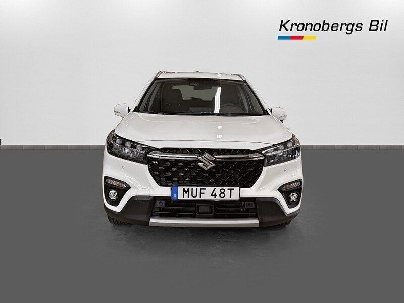 Begagnad Suzuki SX4 S-Cross 116 HK (85 kW) 2024 Vit SUV