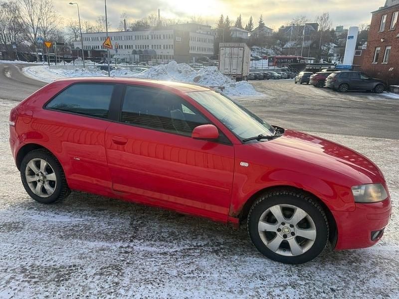Begagnad 2004 Audi A3 Halvkombi | 15 000 kr (Bra pris) - Bild 1/4