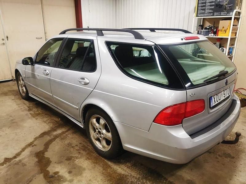 Begagnad Saab 9-5 150 HK (110 kW) 2006 Kombi