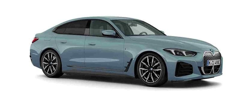 Grön Ny 2026 BMW i4 Sedan | 700 500 kr - Bild 1/1