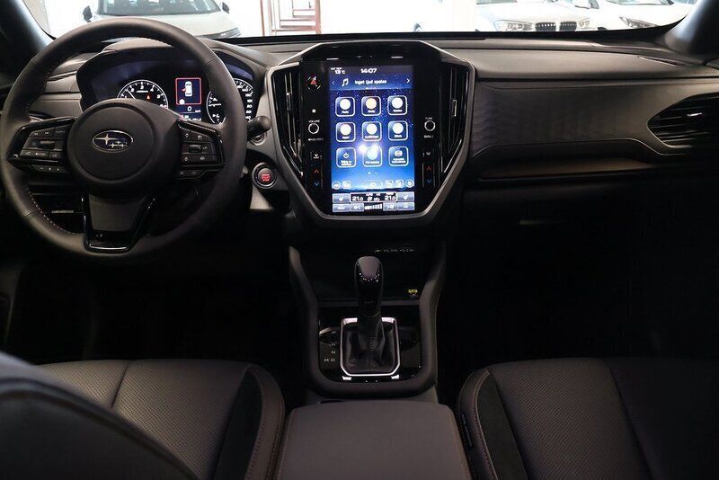 Begagnad Subaru Forester 136 HK (100 kW) 2024 Grön SUV