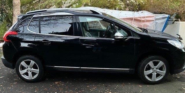 Begagnad 2013 Peugeot 2008 SUV | 59 900 kr (Bra pris) - Bild 1/4