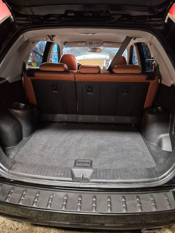 Begagnad Kia Sportage 140 HK (102 kW) 2007 SUV