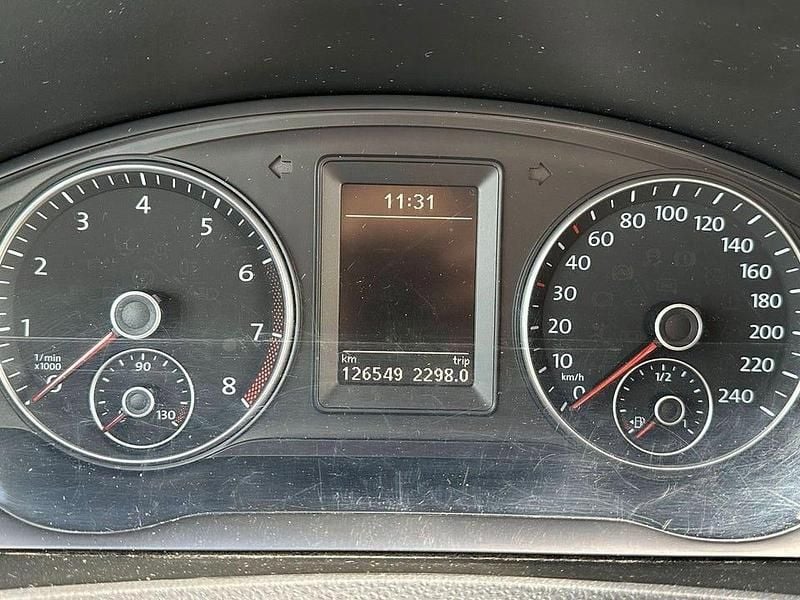 Begagnad VW T5 116 HK (85 kW) 2014 Vit Van