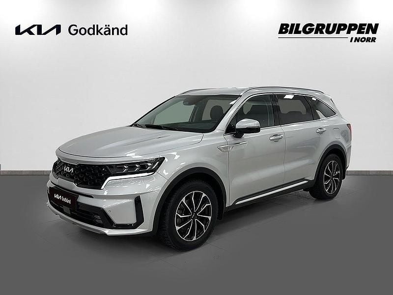 Begagnad Kia Sorento Advance 265 HK (194 kW) 2023 Grå SUV