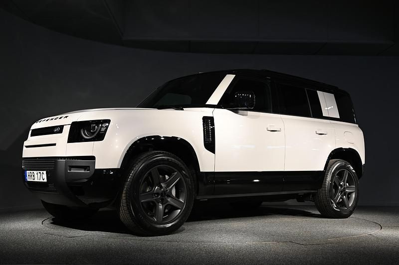 Ny Land Rover Defender SE Dynamic 300 HK (220 kW) 2026 SUV