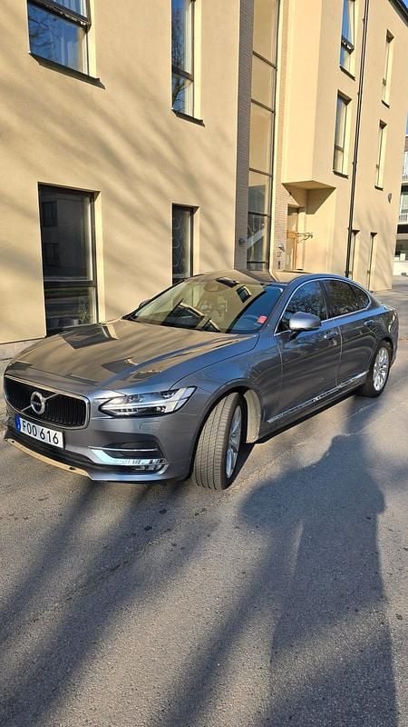 Begagnad Volvo S90 190 HK (139 kW) 2017 Sedan