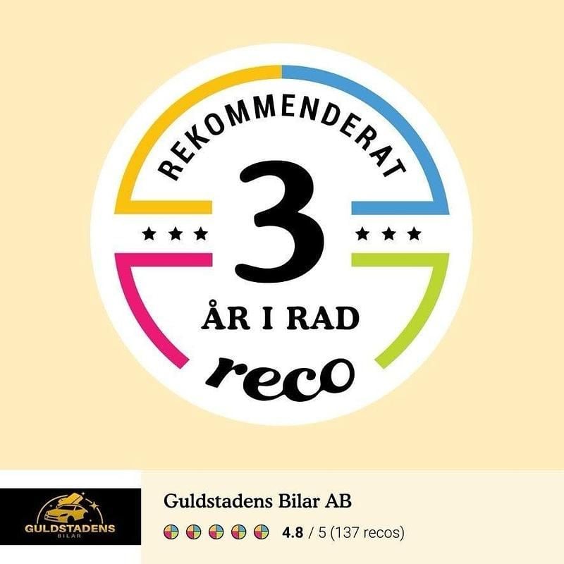 Begagnad Audi RS3 Sportback Sport 400 HK (294 kW) 2018 Vit Halvkombi