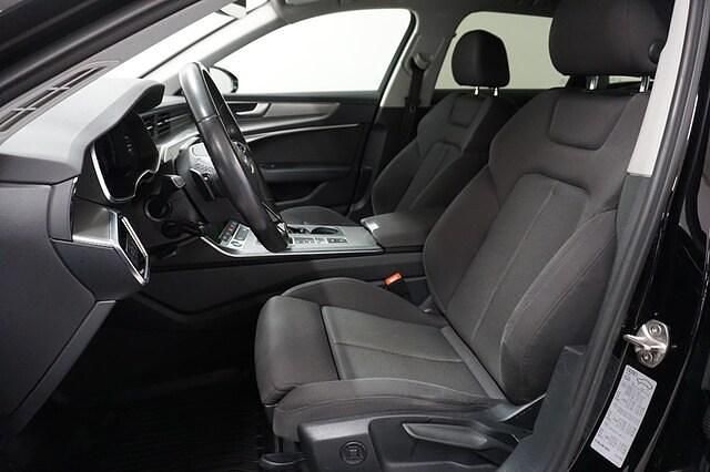 Begagnad Audi A6 Proline 204 HK (150 kW) 2023 Brilliantsvart Kombi