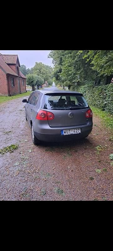 Begagnad VW Golf IV 102 HK (75 kW) 2005