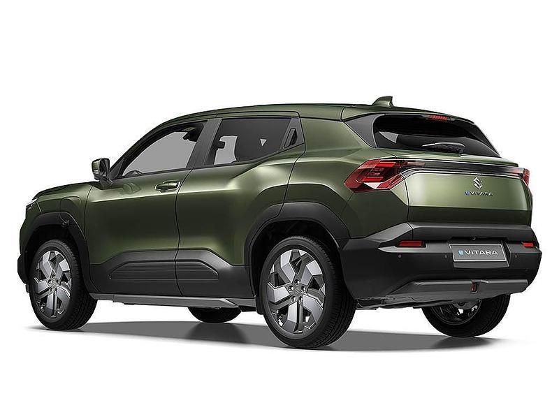 Ny Suzuki Vitara 135 kW (184 HK) 2025 Grön SUV