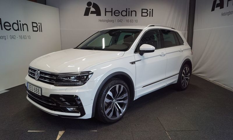 Volkswagen tiguan r19 Volkswagen tiguan r19