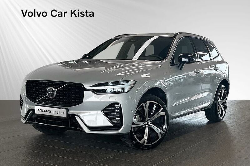 Silver Begagnad 2023 Volvo XC60 Ultimate SUV | 619 900 kr (Dyr) - Bild 1/3