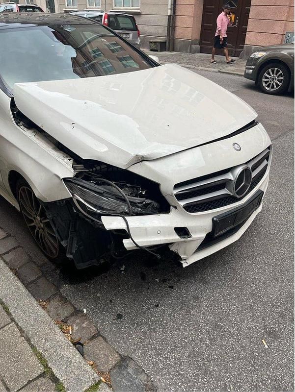 Begagnad 2013 Mercedes A200 AMG | 80 000 kr - Bild 1/1