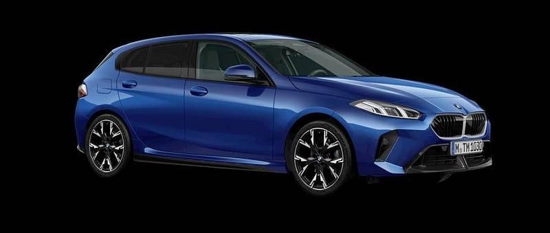 Begagnad BMW 120 170 HK (125 kW) 2000 M portimao blue metallic