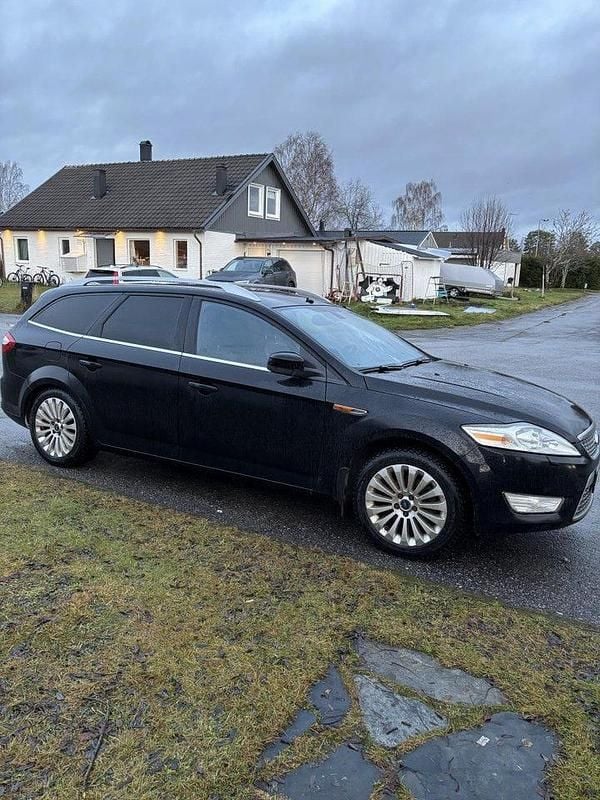 Begagnad 2009 Ford Mondeo Titanium Kombi | 16 500 kr (Superpris) - Bild 1/4