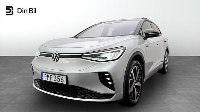 Begagnad 2023 VW ID.4 GTX SUV | 429 900 kr (Superpris) - Bild 1/4