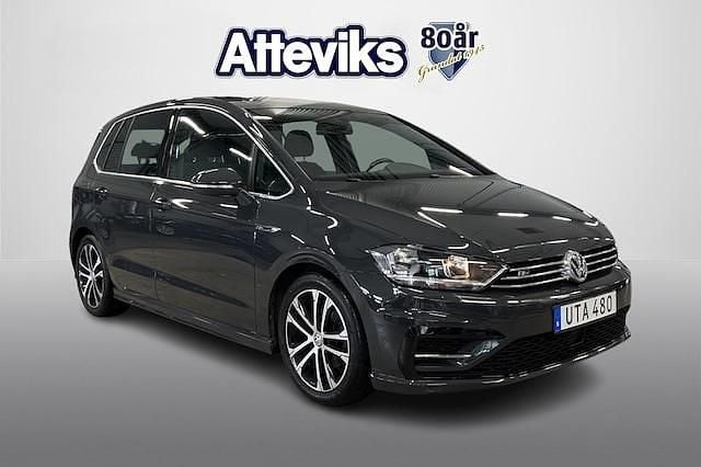 Begagnad 2017 VW Golf VII GT Sedan | 154 900 kr (Bra pris) - Bild 1/4
