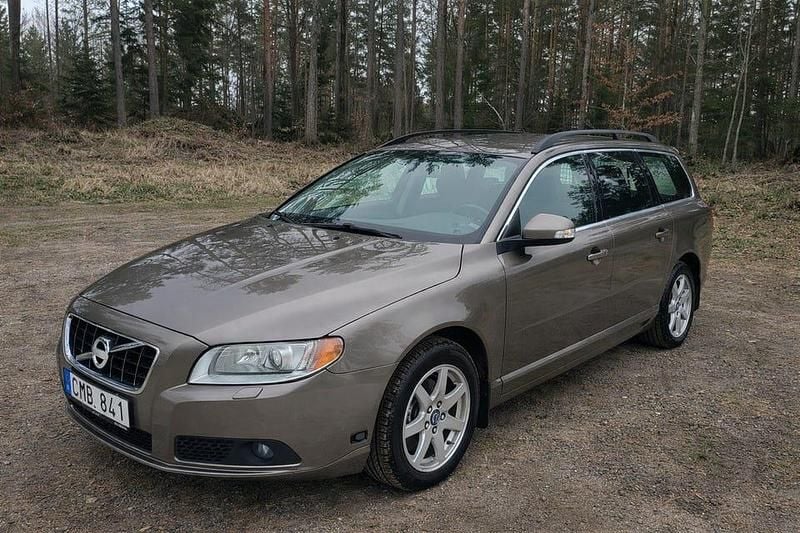 Begagnad Volvo V70 231 HK (169 kW) 2010 Kombi