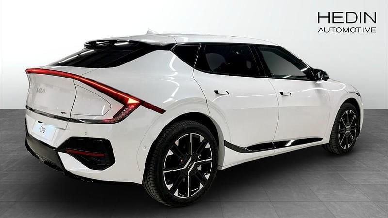 Ny 2025 Kia EV6 GT-Line SUV | 670 000 kr (Lite dyr) - Bild 1/2