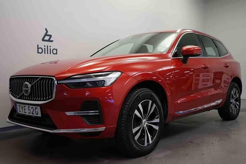 Röd Begagnad 2023 Volvo XC60 SUV | 459 500 kr (Bra pris) - Bild 1/1