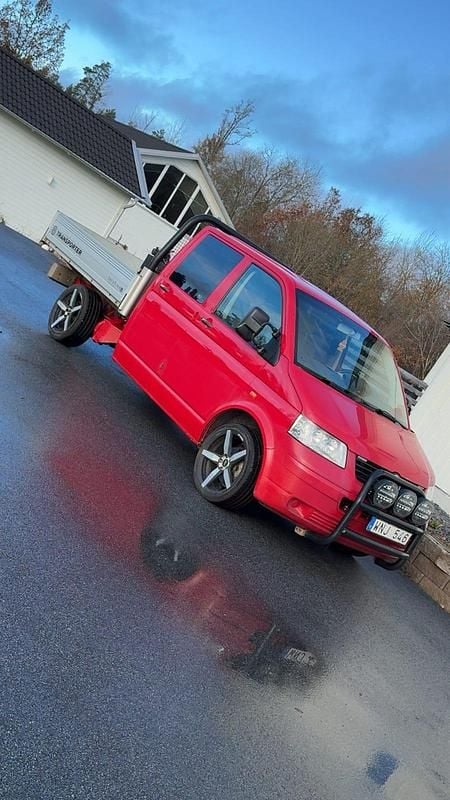 Begagnad 2005 VW Transporter Van | 64 000 kr - Bild 1/4