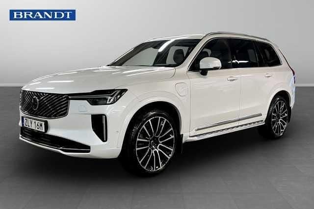 Vit Begagnad 2025 Volvo XC90 SUV | 899 900 kr - Bild 1/4