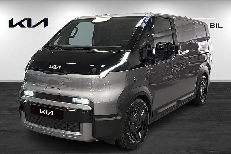 Ny Kia PV5 Plus 88 kW (120 HK) 2026 Grå Minibuss