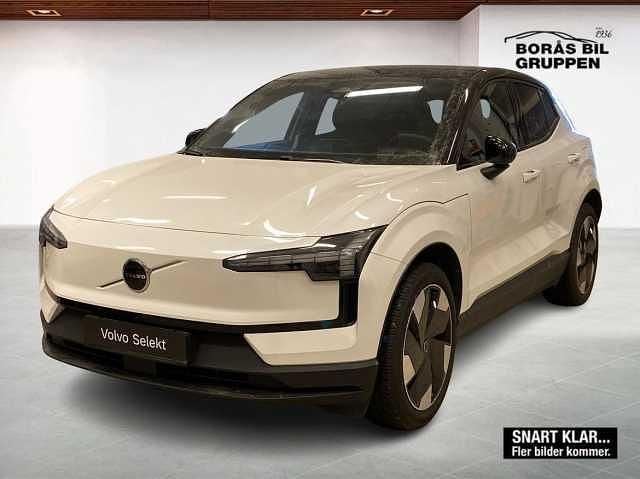 Begagnad Volvo EX30 Plus 202 kW (275 HK) 2025 Vit SUV