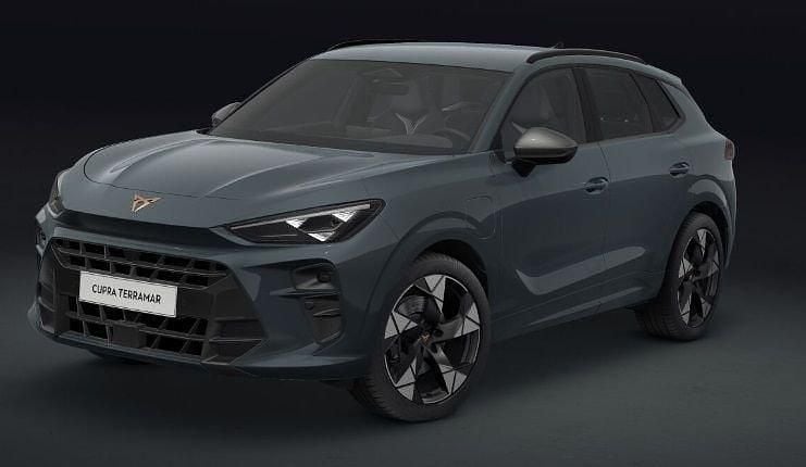 Blå Ny 2025 Cupra Terramar SUV | 529 800 kr - Bild 1/4