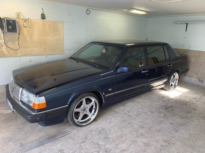 Volvo 960 executive