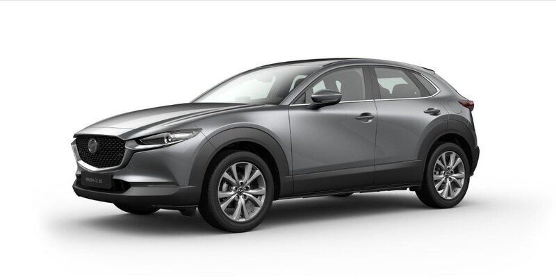 Ny 2025 Mazda CX-30 Center-Line SUV | 401 400 kr - Bild 1/4