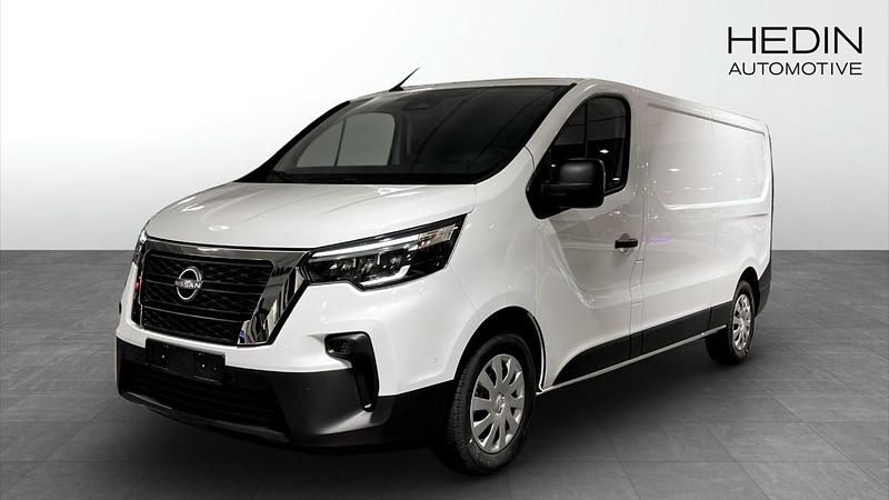 Ny 2025 Nissan Primastar N-Connecta Minibuss | 292 214 kr - Bild 1/4
