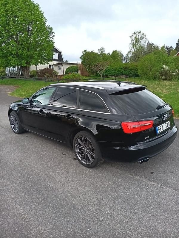 Begagnad 2014 Audi A6 Kombi | 90 000 kr (Marknadspris) - Bild 1/4