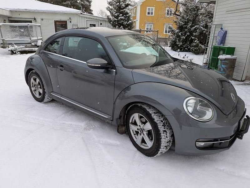 Begagnad 2012 VW Beetle | 69 000 kr (Marknadspris) - Bild 1/4