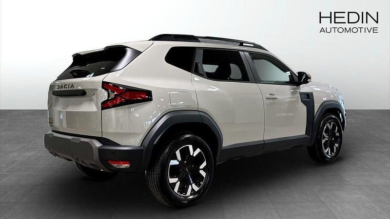 Begagnad Dacia Duster Extreme 94 HK (69 kW) 2024 Brun (brown) SUV