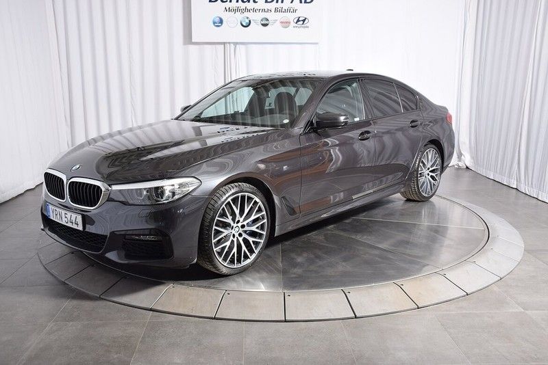 Бмв 530 i xdrive