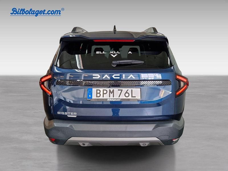 Ny Dacia Bigster Journey 158 HK (116 kW) 2025 Blå SUV