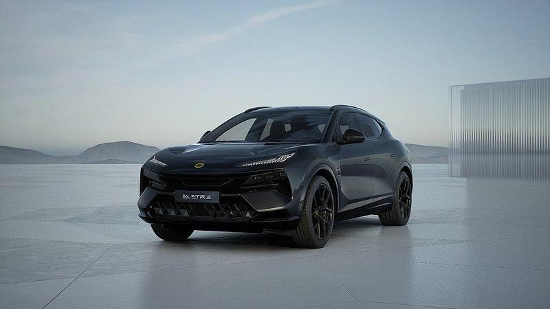 Stellar black Ny 2026 Lotus Eletre SUV | 1 279 000 kr - Bild 1/4