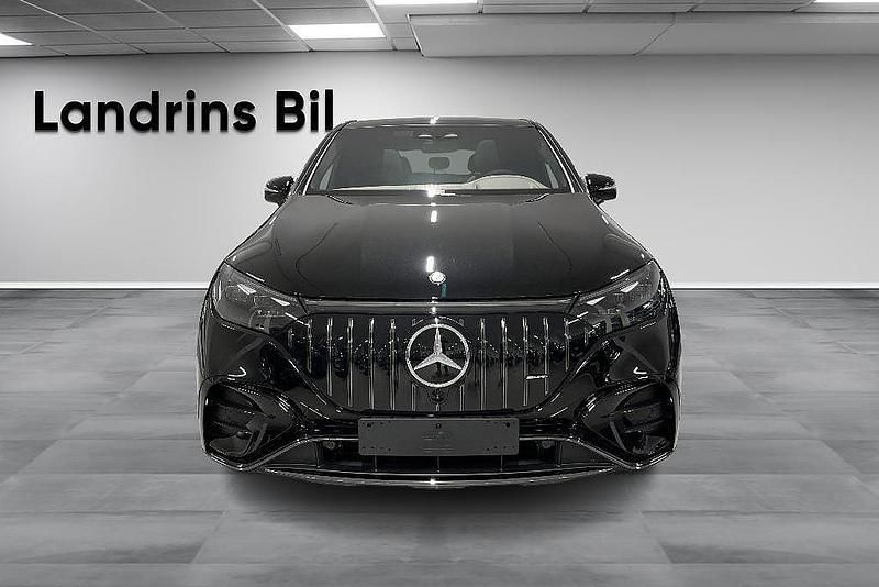 Ny Mercedes EQE AMG 53 AMG 459 kW (625 HK) 2026 SUV