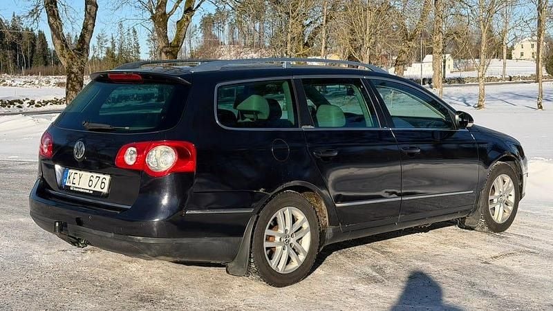Begagnad VW Passat 150 HK (110 kW) 2010 Kombi