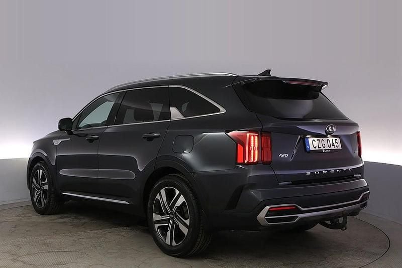 Begagnad Kia Sorento Advance 265 HK (194 kW) 2021 Grå SUV