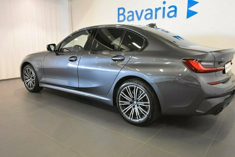 Såld BMW 330e xDrive Sedan M Sport., begagnad 2022, 575 mil i Danderyd